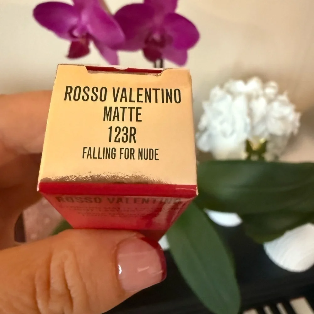 Valentino Rosso Valentino Holiday Lipstick Duo Bag Set